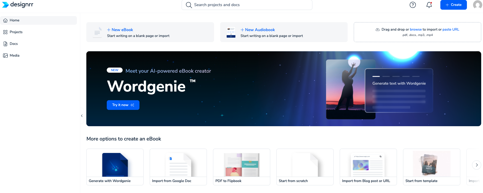 Designrr.io – E‑Books in Minuten erstellen und erfolgreich verkaufen