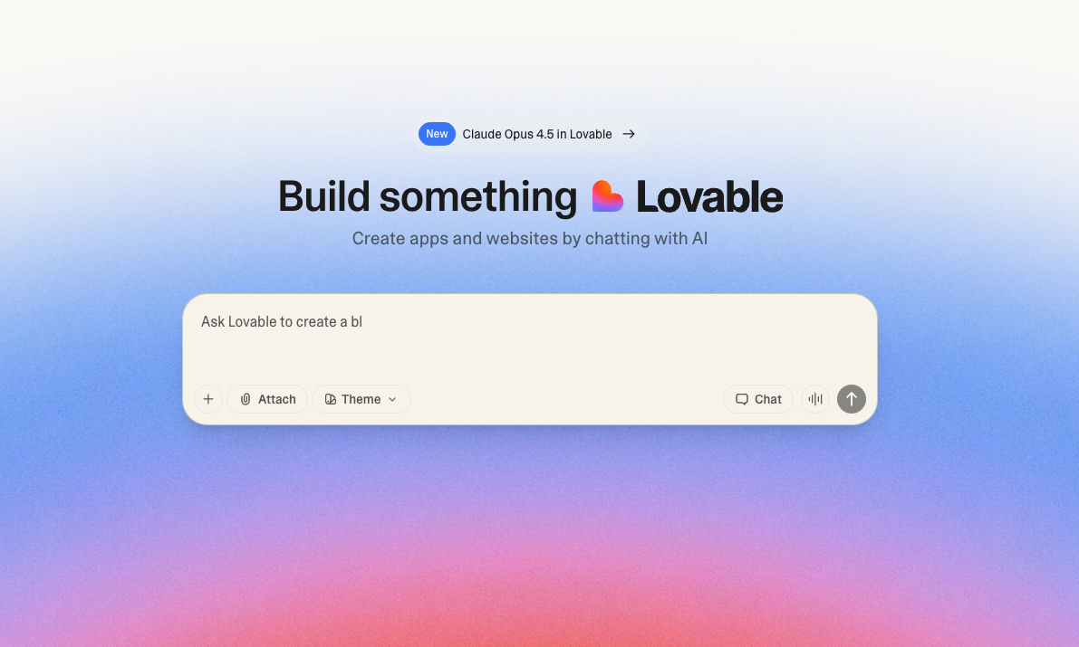 Lovable.dev – KI-App-Builder für No‑Code Anwendungen im Test